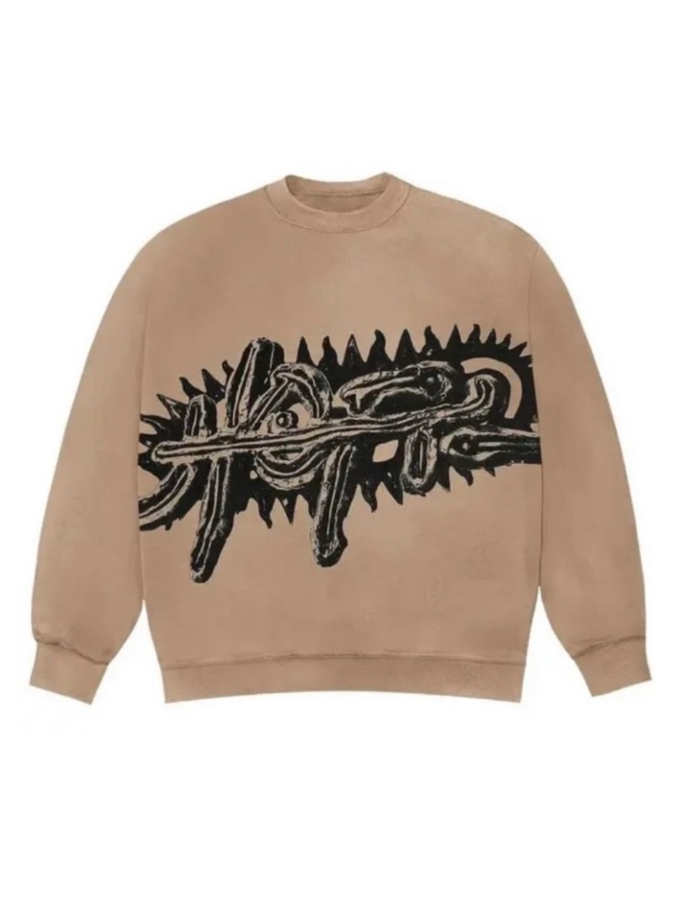 Travis Scott Cactus Jack Utopia Crewneck